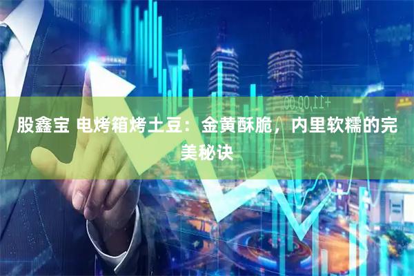 股鑫宝 电烤箱烤土豆：金黄酥脆，内里软糯的完美秘诀